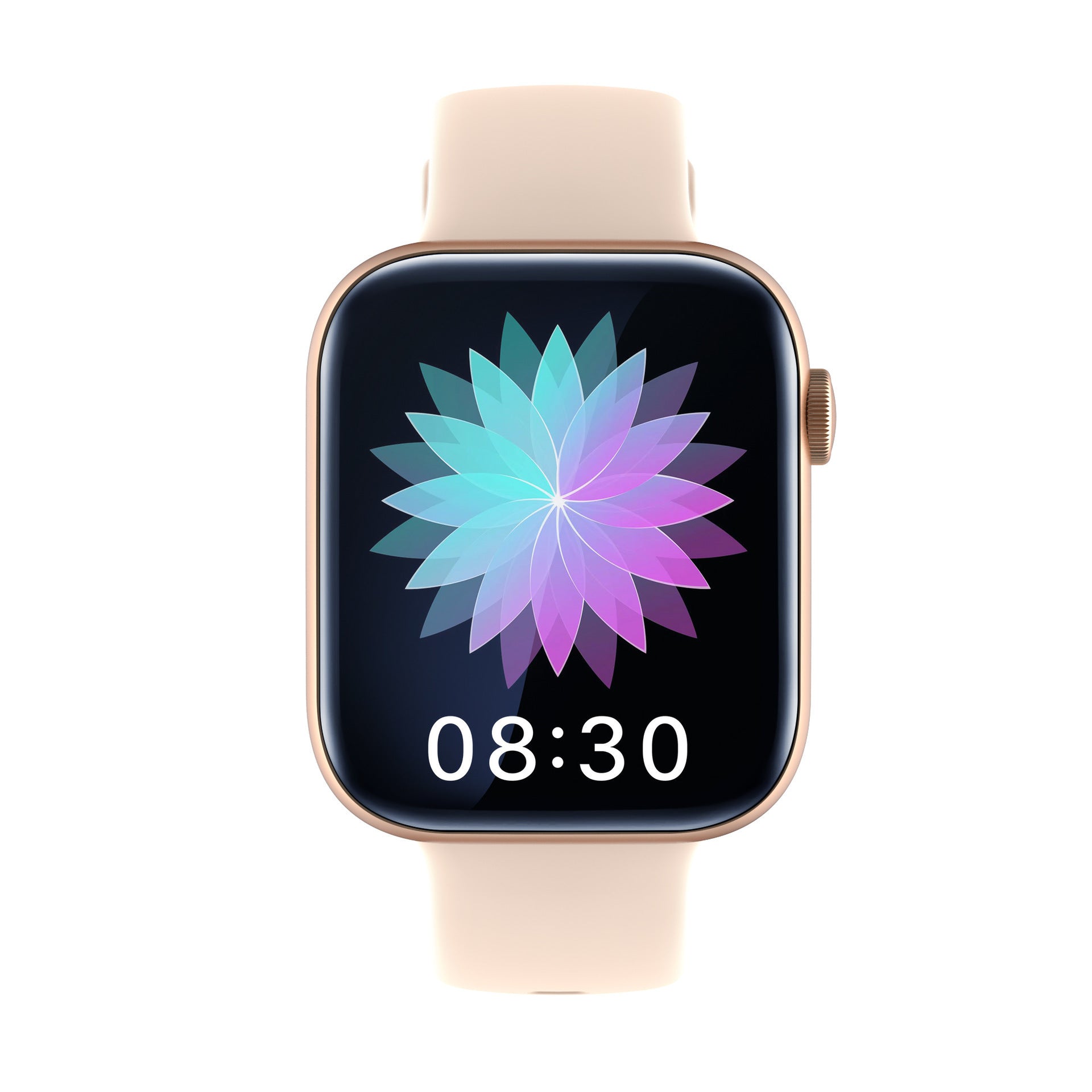 1.8 Inch Large Screen Health Monitoring Smart Watch - AELYOS