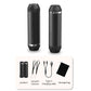 Portable Pocket Heater With Split Magnetic And Flashlight Hand Warmers - AELYOS