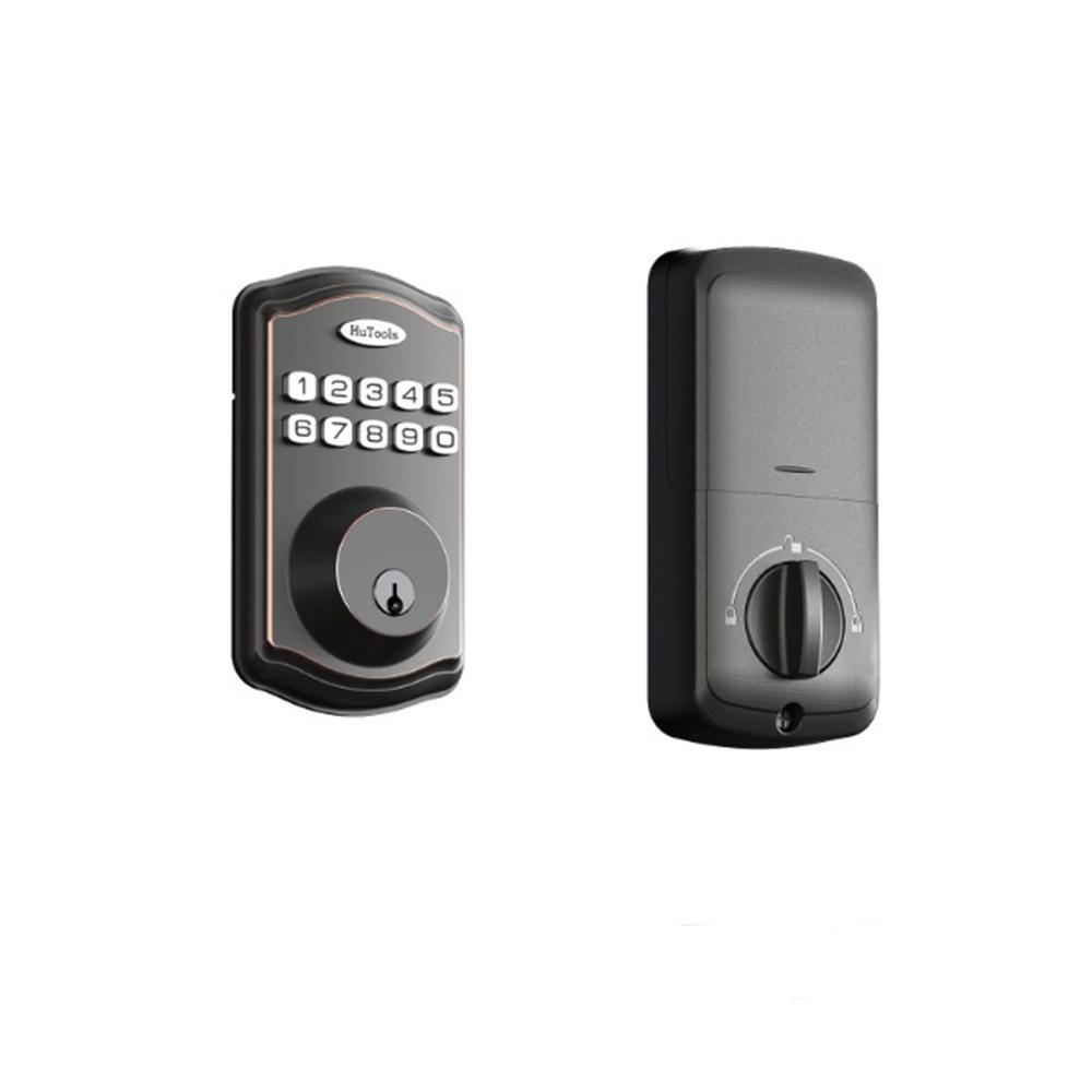 Upgrade Smart Lock Multi-password System - AELYOS