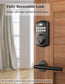 Upgrade Smart Lock Multi-password System - AELYOS