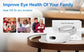 Smart Eye Protection Device Bluetooth Music Heat Massage Device - AELYOS