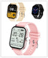 Y13 Smart Watch Pedometer Heart Rate Monitoring Bluetooth-compatible Call - AELYOS