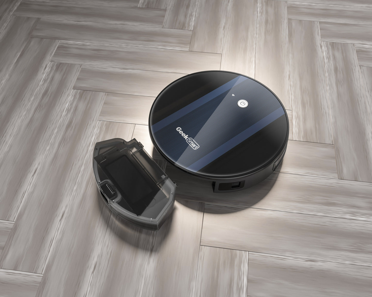 Geek Smart Robot Vacuum Cleaner - AELYOS