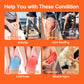 Trending Rechargeable Knee Comfort Pad Smart Relief Portable Care - AELYOS