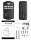 Upgrade Smart Lock Multi-password System - AELYOS
