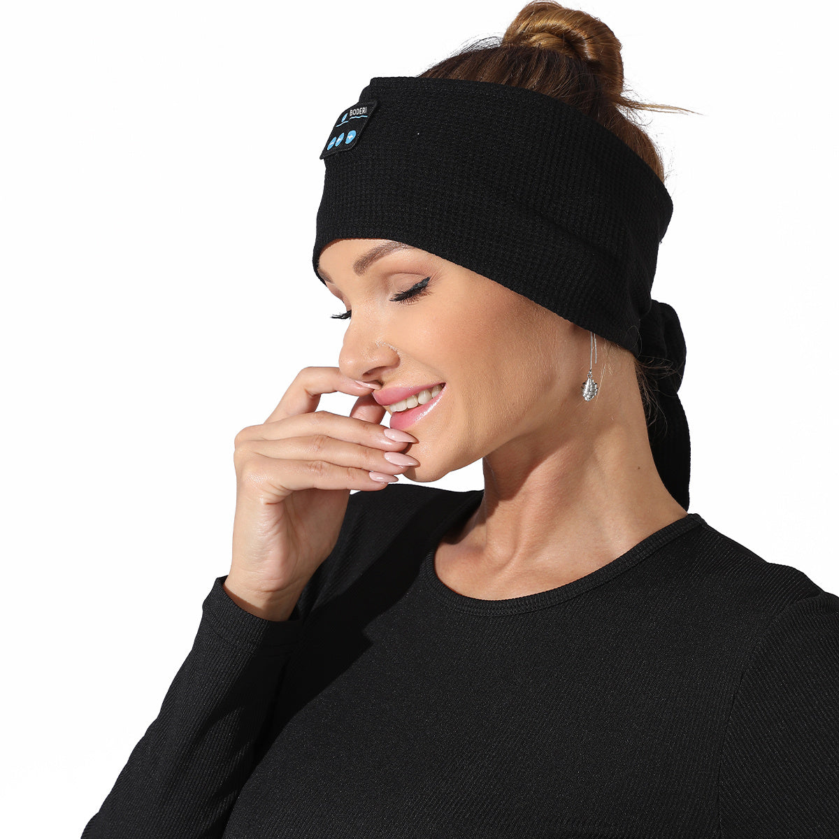 Fashion Simple Bluetooth Headband - AELYOS