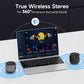 JYX L6 Portable Bluetooth Speaker & Powerful Sound And Deep Bass Party Speaker For Home & Outdoor And Travel - AELYOS