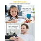 WESECUU 3MP 360 Bulb Cam - AELYOS
