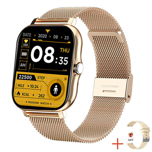 Y13 Smart Watch Pedometer Heart Rate Monitoring Bluetooth-compatible Call - AELYOS