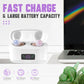 Hearing Aid, Charging Case, Portable Hearing Aids, Sound Amplifier, Hearing Aids, Pairs - AELYOS