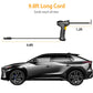 Portable Car Tire Inflator DC 12V Digital Car Air Compressor Electric Air Inflator With LED Light 150PSI - AELYOS