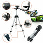 Professional Camera Tripod Stand Holder Mount For Cell Phone, Portable Tripod, Mobile Phone Live Stream Holder, Camera Tripod - AELYOS