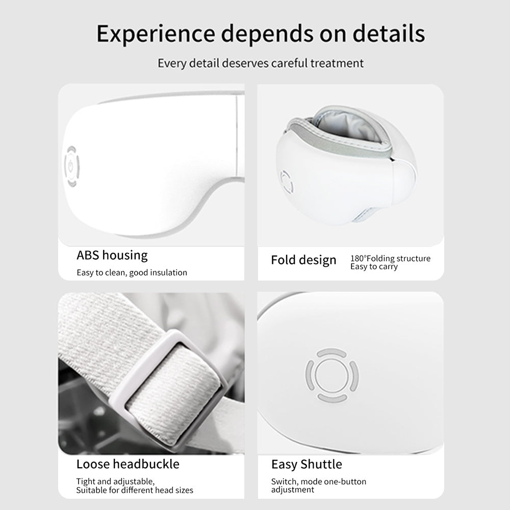 2025 Best-selling Smart Eye Care Device - AELYOS