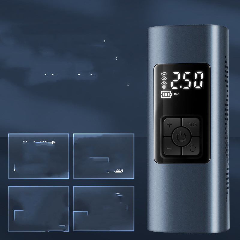 Wireless Portable Electric Car Air High Power - AELYOS