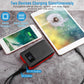 1Pc 1W MAh Portable Power Bank External Battery Pack Charger Dual USB Charge Interface With LCD Display Flashlight Type C Micro USB Lightning Input - AELYOS