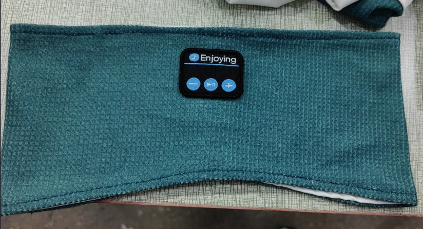 Fashion Simple Bluetooth Headband - AELYOS