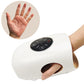 Smart Hand Massager With Heat Therapy - 5 Intensity Levels & 3 Massage Mode - AELYOS