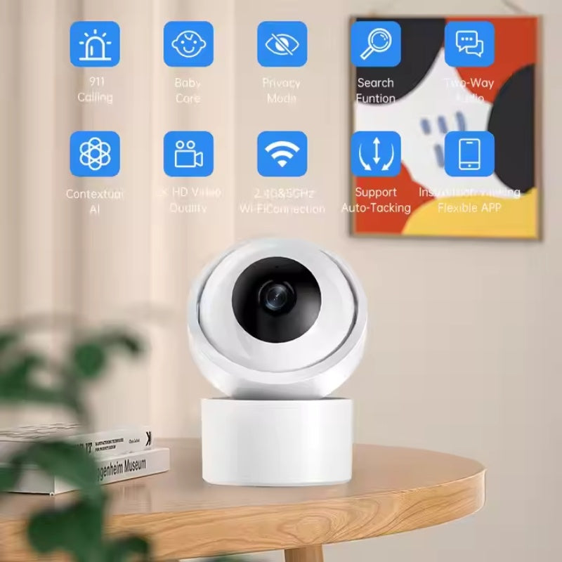 WESECUU AI911 Cam - AELYOS
