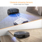 Geek Smart Robot Vacuum Cleaner - AELYOS
