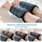 Intelligent Leg Massage Device - 3 Levels Of Pressure And Heat Therapy Leg Relaxation Therapy Tool - AELYOS