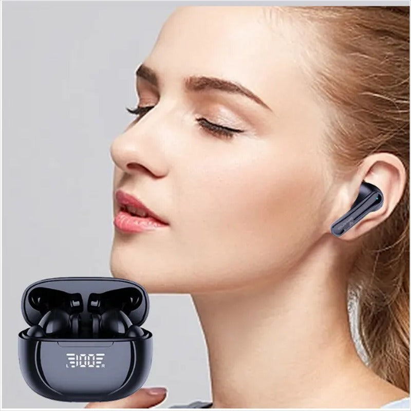 Wireless Bluetooth Headphones, Small, Portable, And Very Practical. - AELYOS