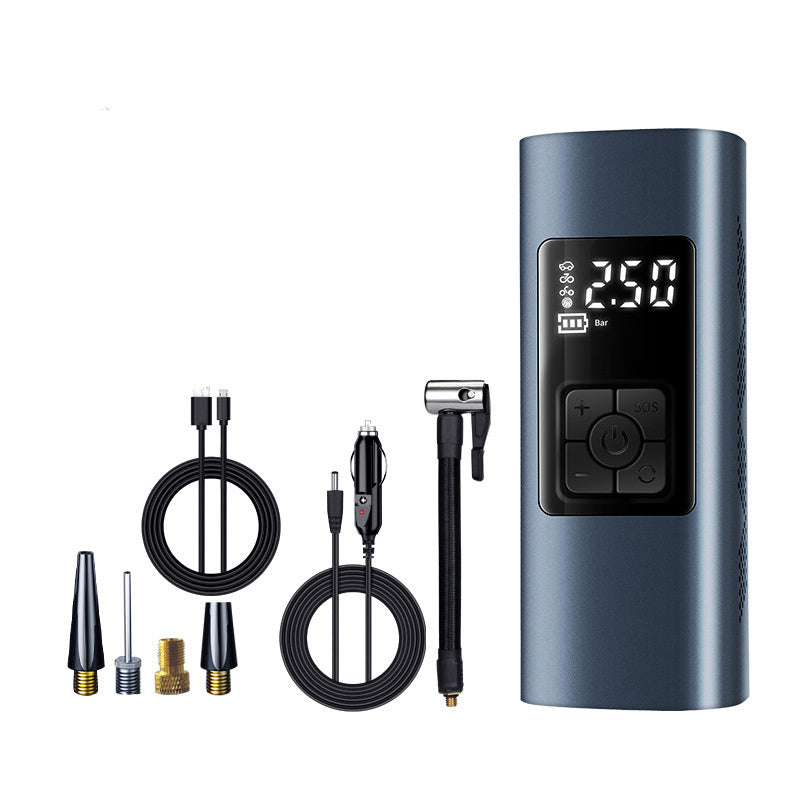 Wireless Portable Electric Car Air High Power - AELYOS